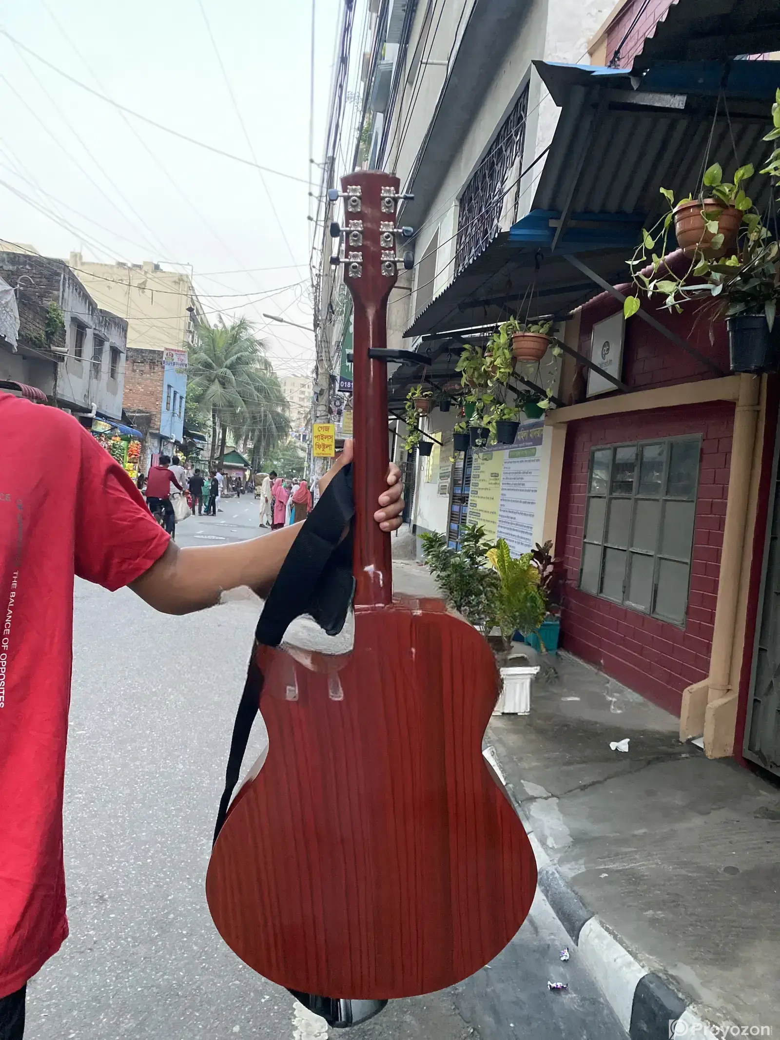 গিটার মডেল ট্রেন্ড
