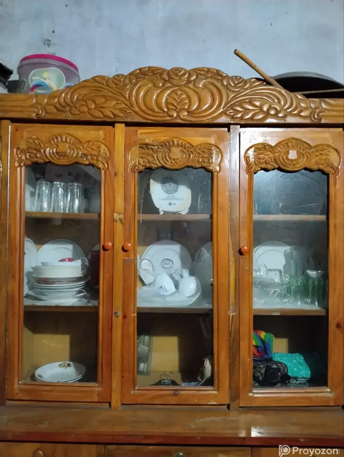 Old Wall Showcase for Sale