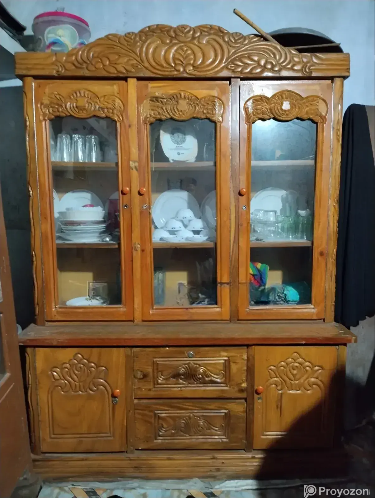 Old Wall Showcase for Sale
