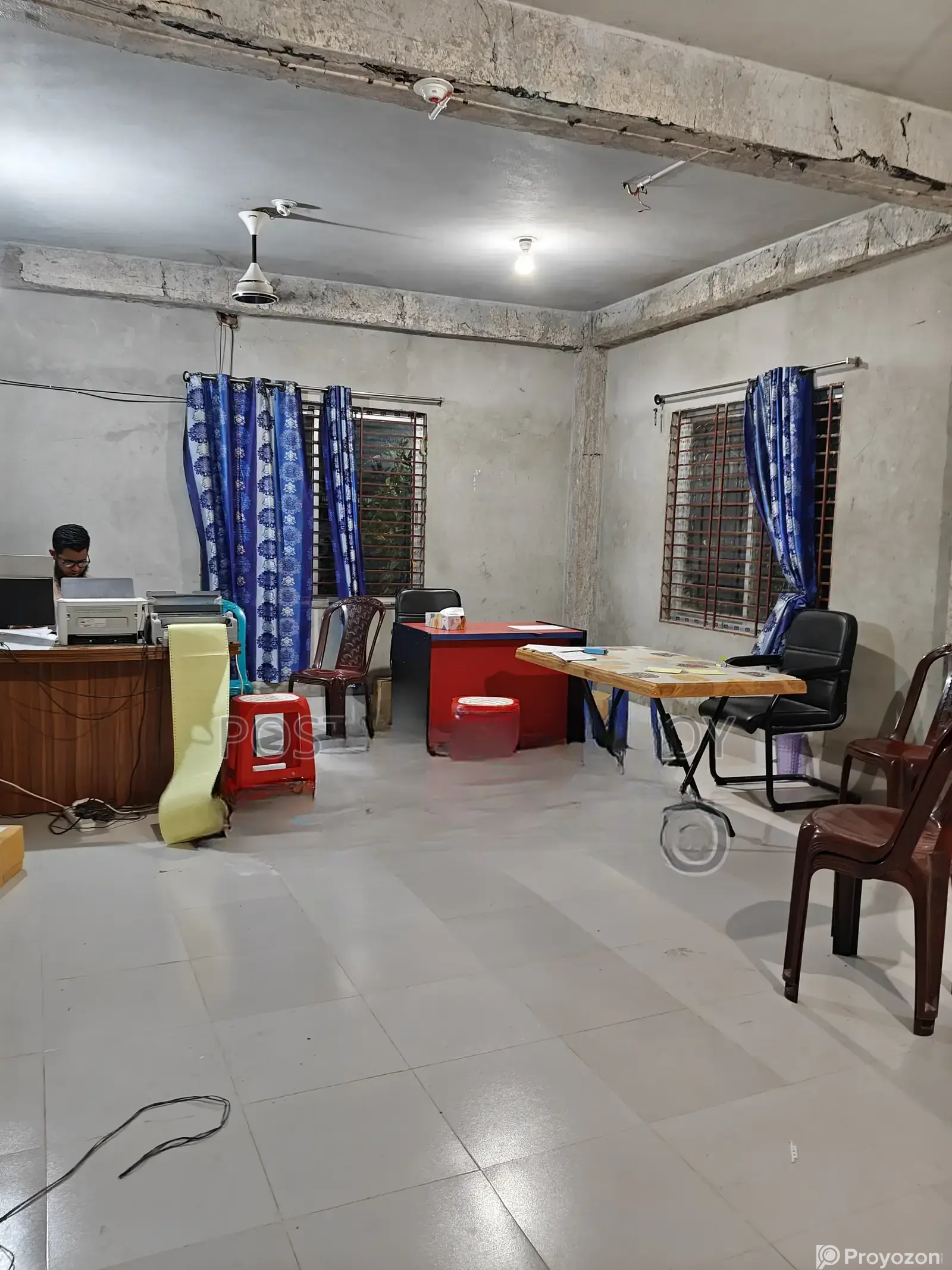 Warehouse/Office Space for Rent (1800 Sq Ft)