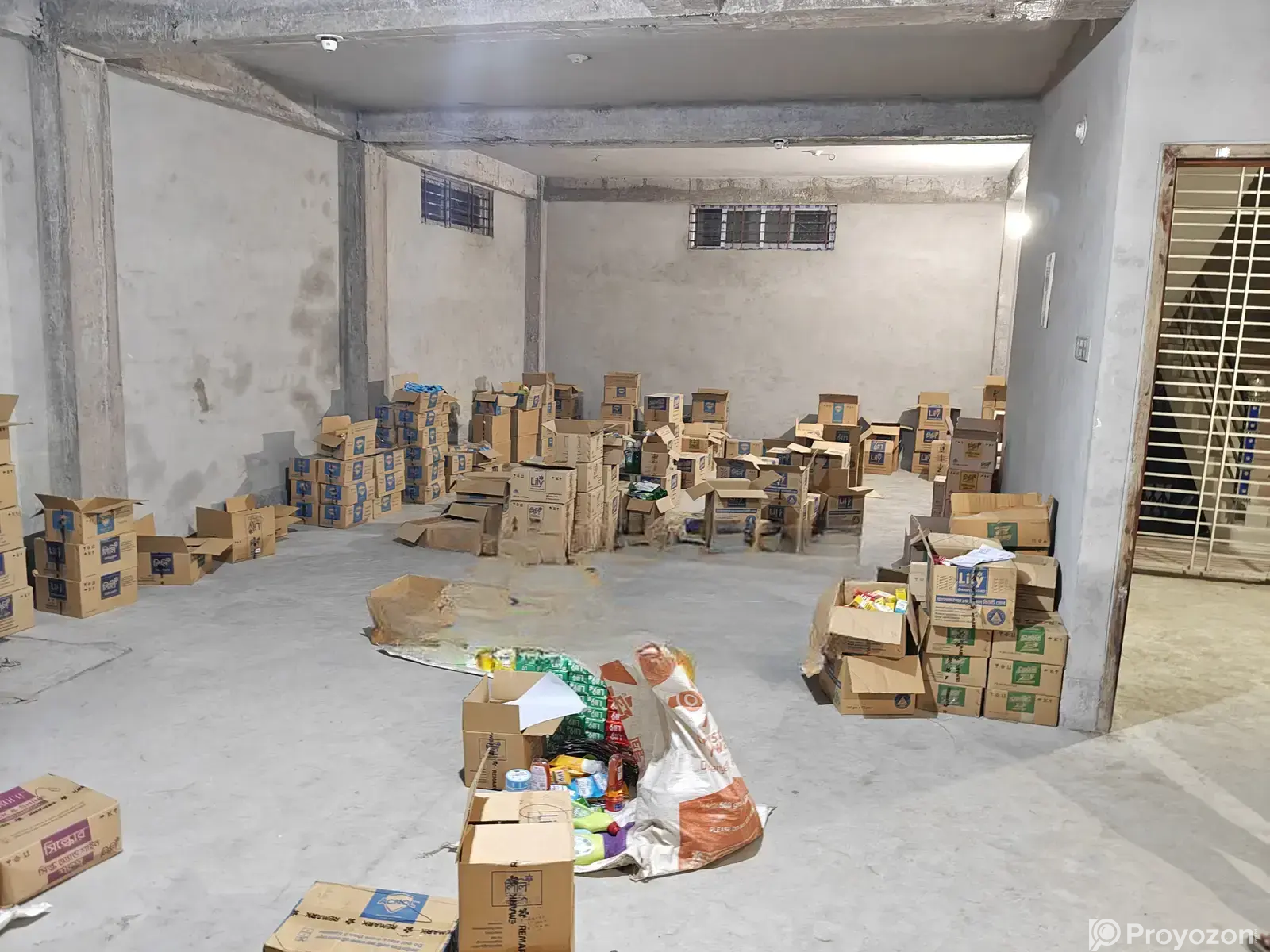 Warehouse/Office Space for Rent (1800 Sq Ft)