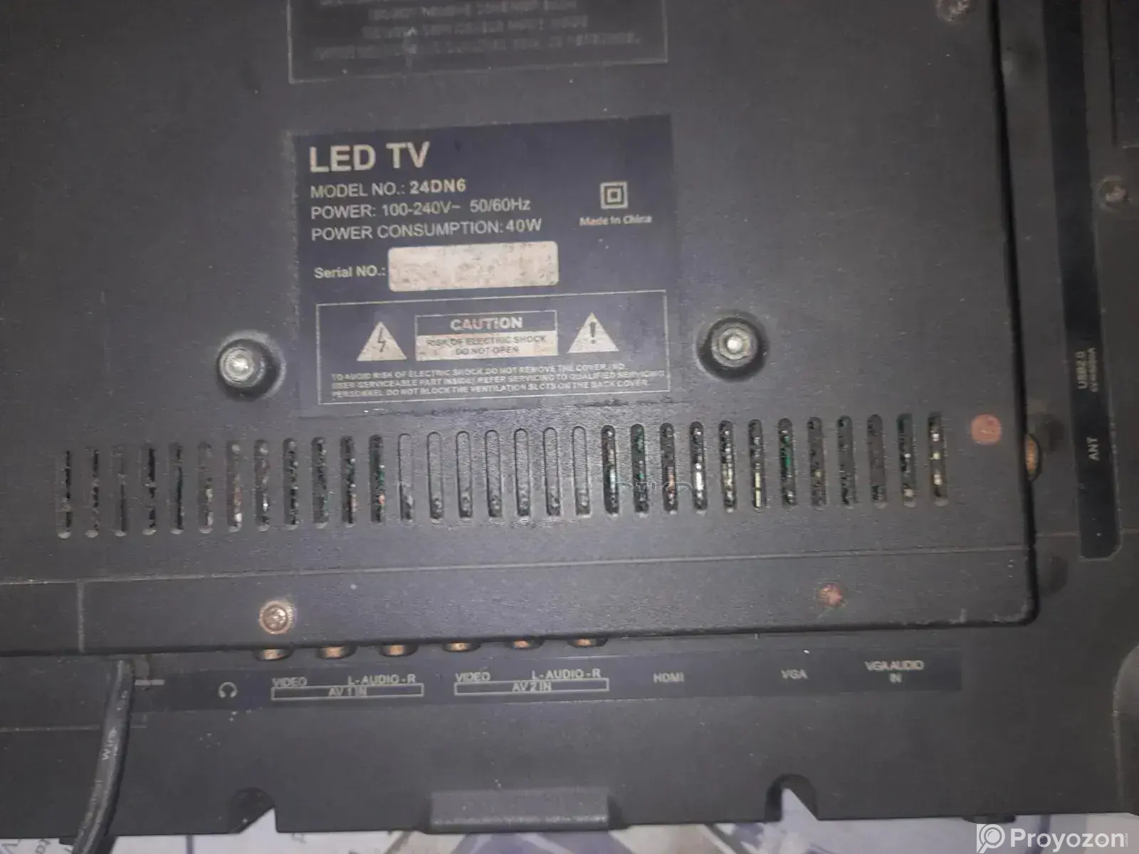 Samsung Led Tv | 24 Inch
