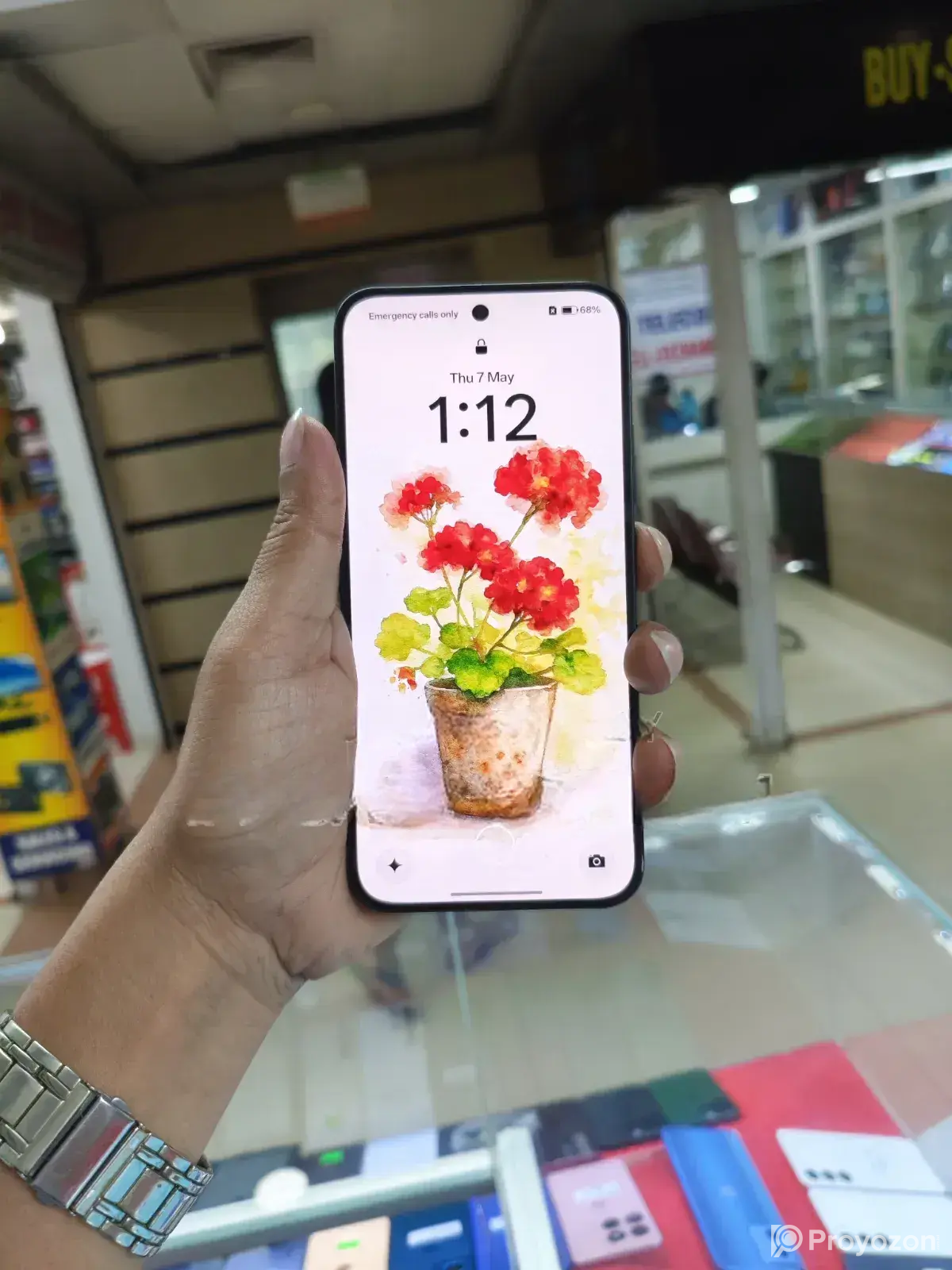 Oppo Reno14 256 GB Green