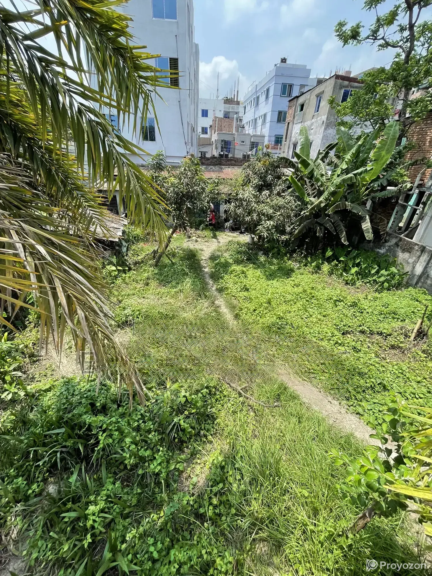 4 Katha Land for Sale at Sonadanga Thana Road, Khulna