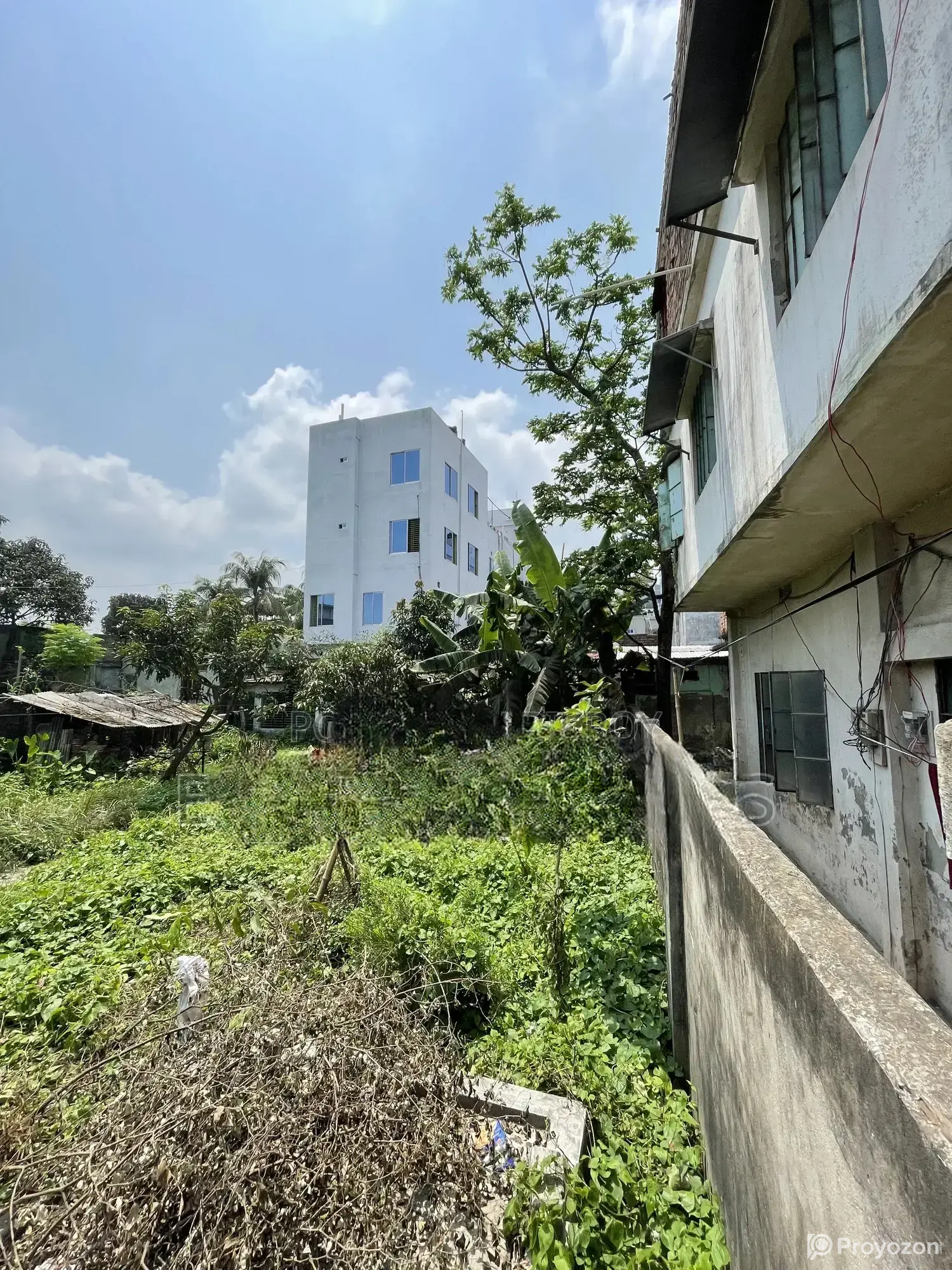 4 Katha Land for Sale at Sonadanga Thana Road, Khulna