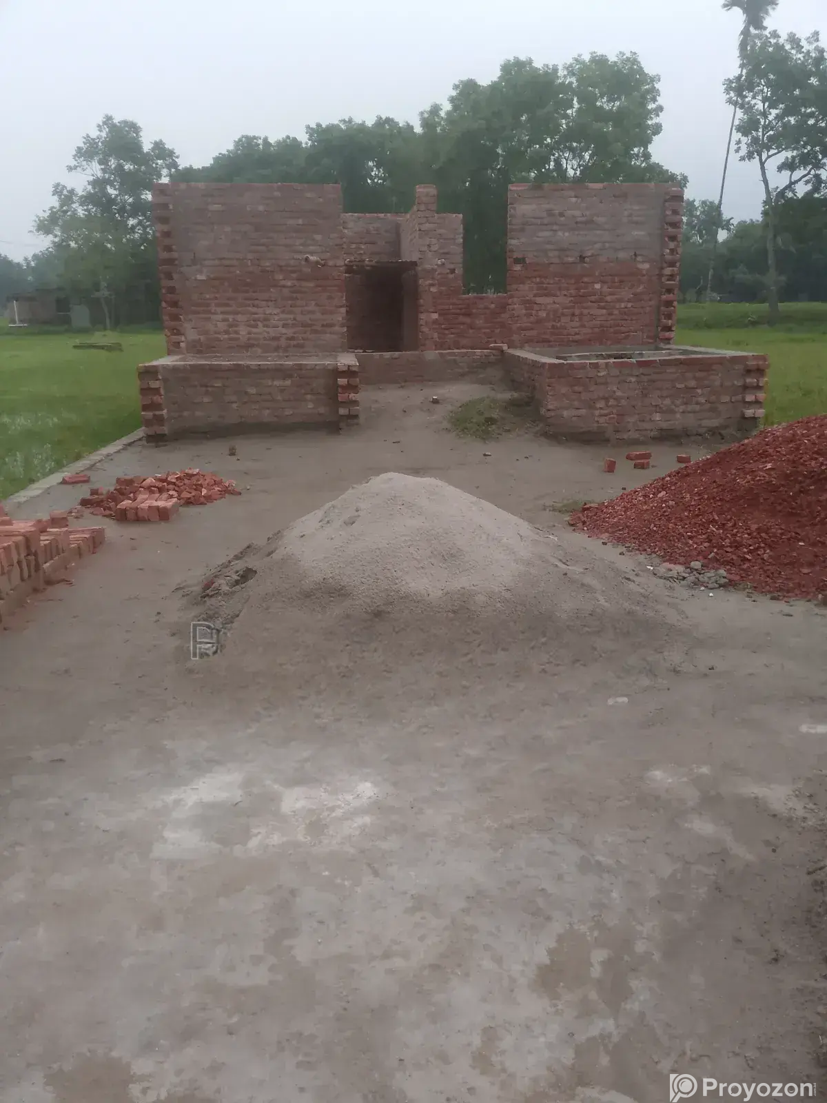 Land in Good Condition