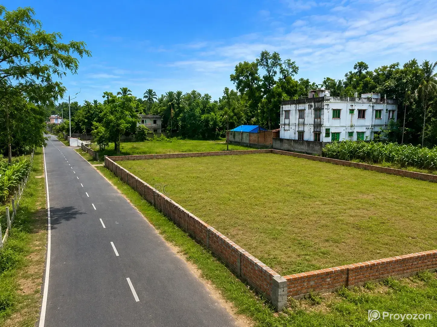 5 Decimal Land for Sale in Pabla, Khulna