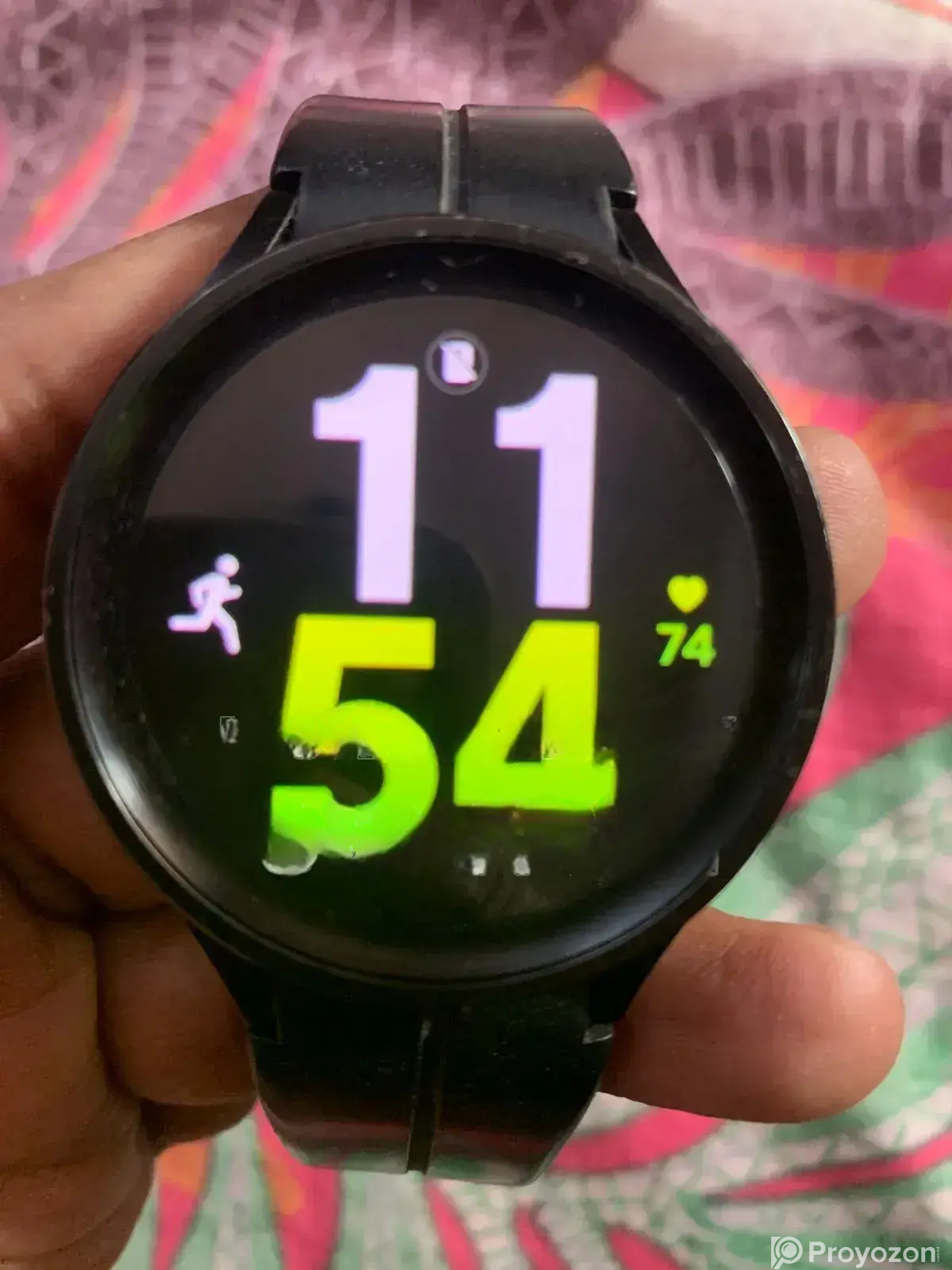 Samsung Galaxy Watch 5pro Lte Version