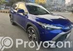Toyota Corolla Cross 2022 Blue