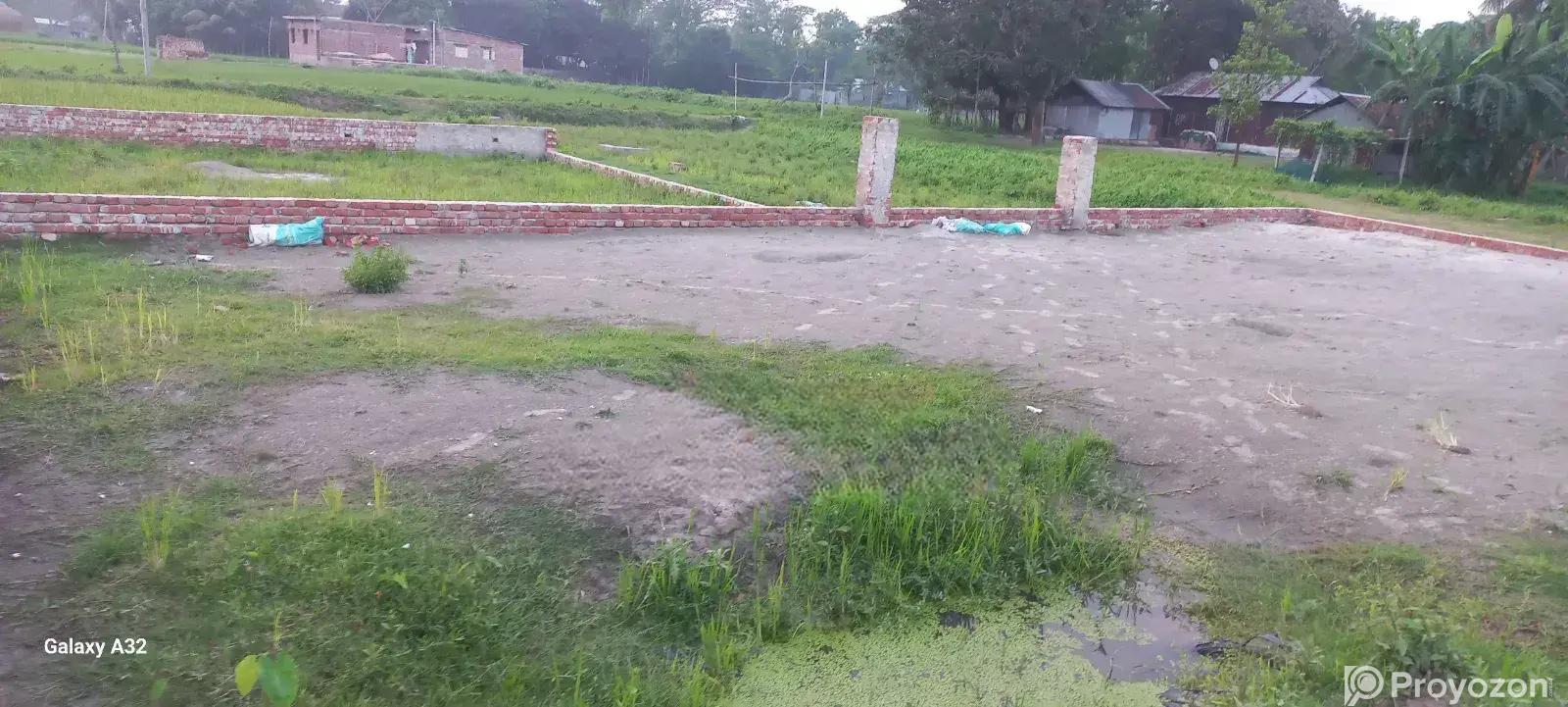 Land for Sale in Mymensingh City Corporation, Ready for Building
