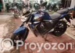 Yamaha FZ 2022 Blue