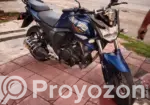 Yamaha FZ 2022 Blue