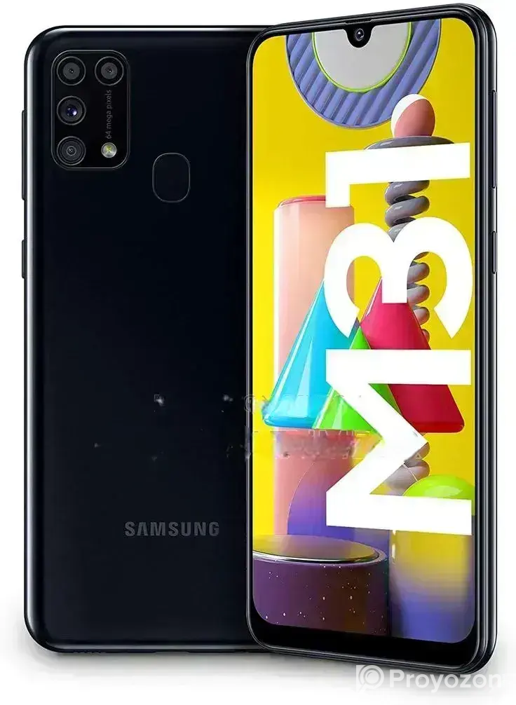 Samsung Galaxy M31 64 GB Blue