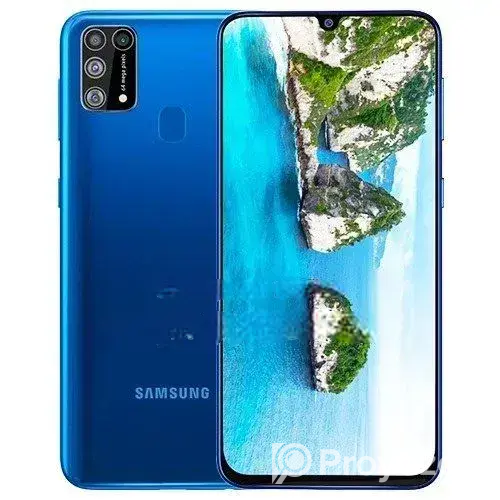 Samsung Galaxy M31 64 GB Blue