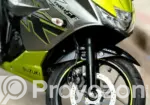 Suzuki Gixxer Fi ABS 2025 Green