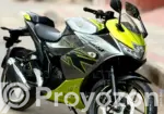 Suzuki Gixxer Fi ABS 2025 Green