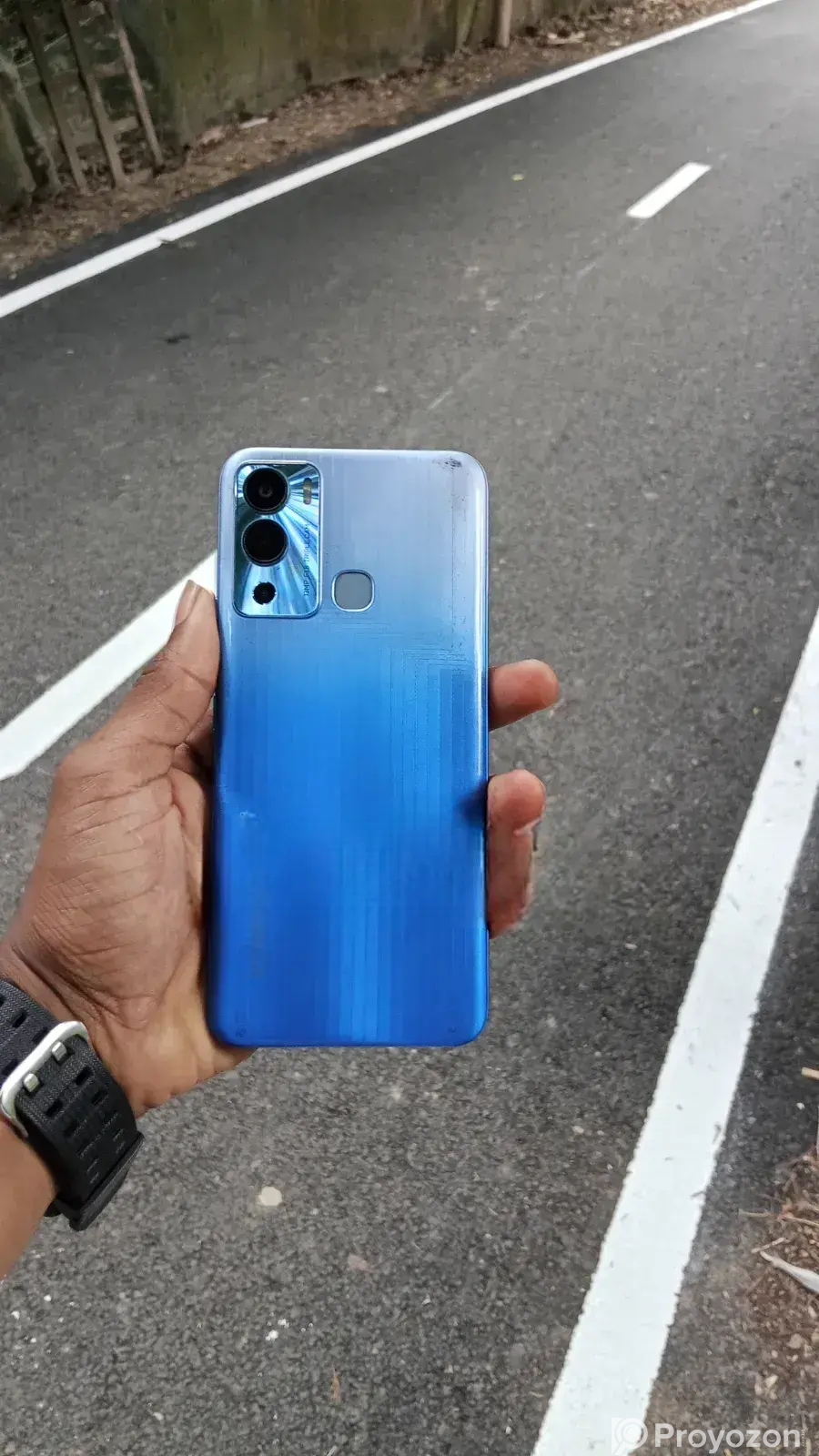 Infinix Hot 12i 64 GB Blue