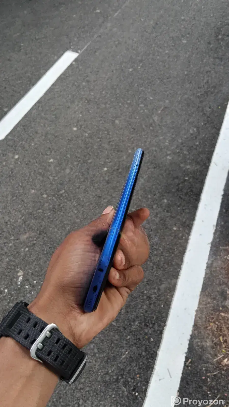 Infinix Hot 12i 64 GB Blue