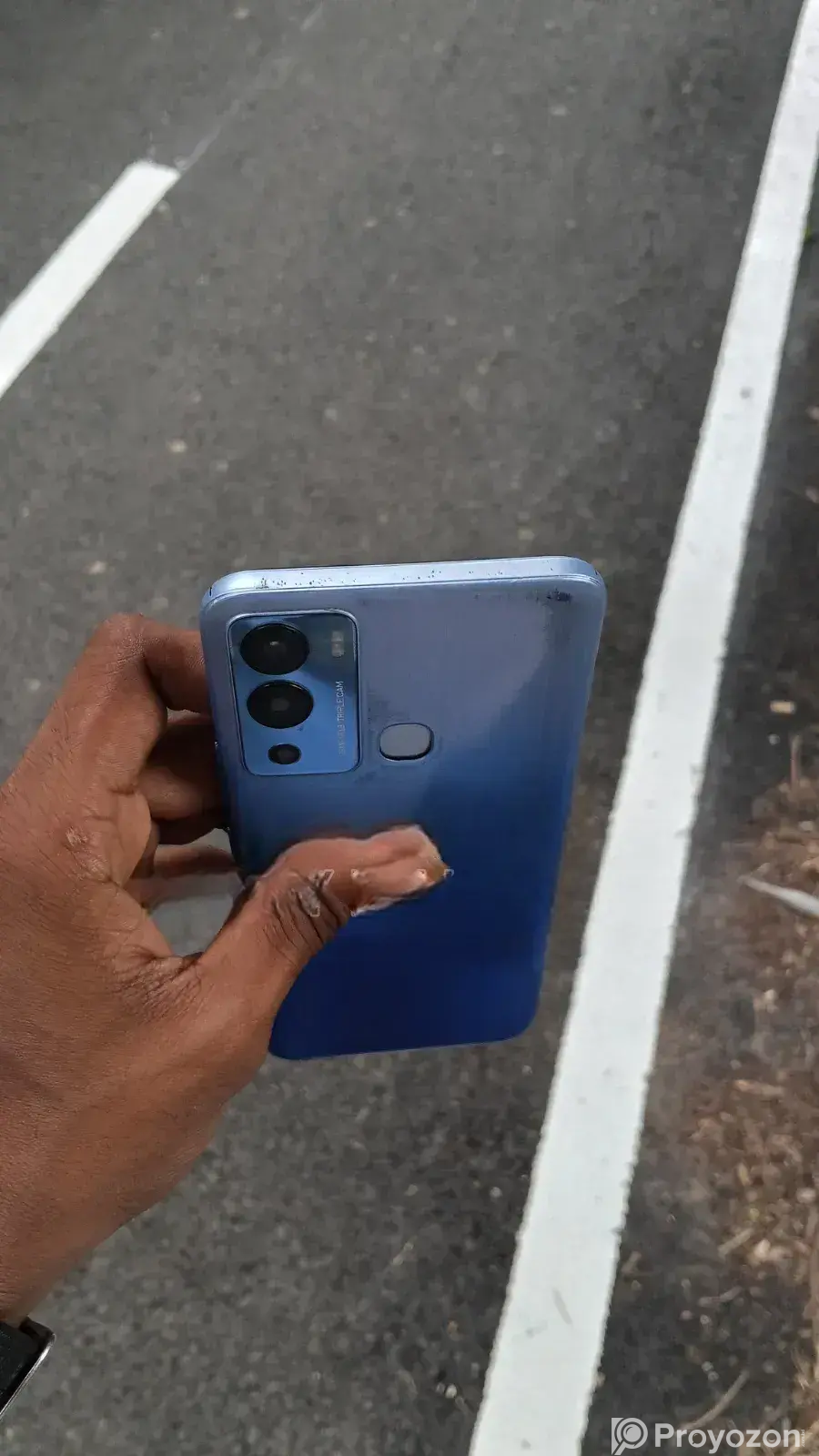 Infinix Hot 12i 64 GB Blue