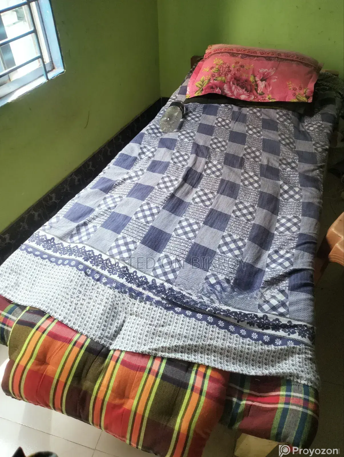 Urgent Bed/Cot Sale