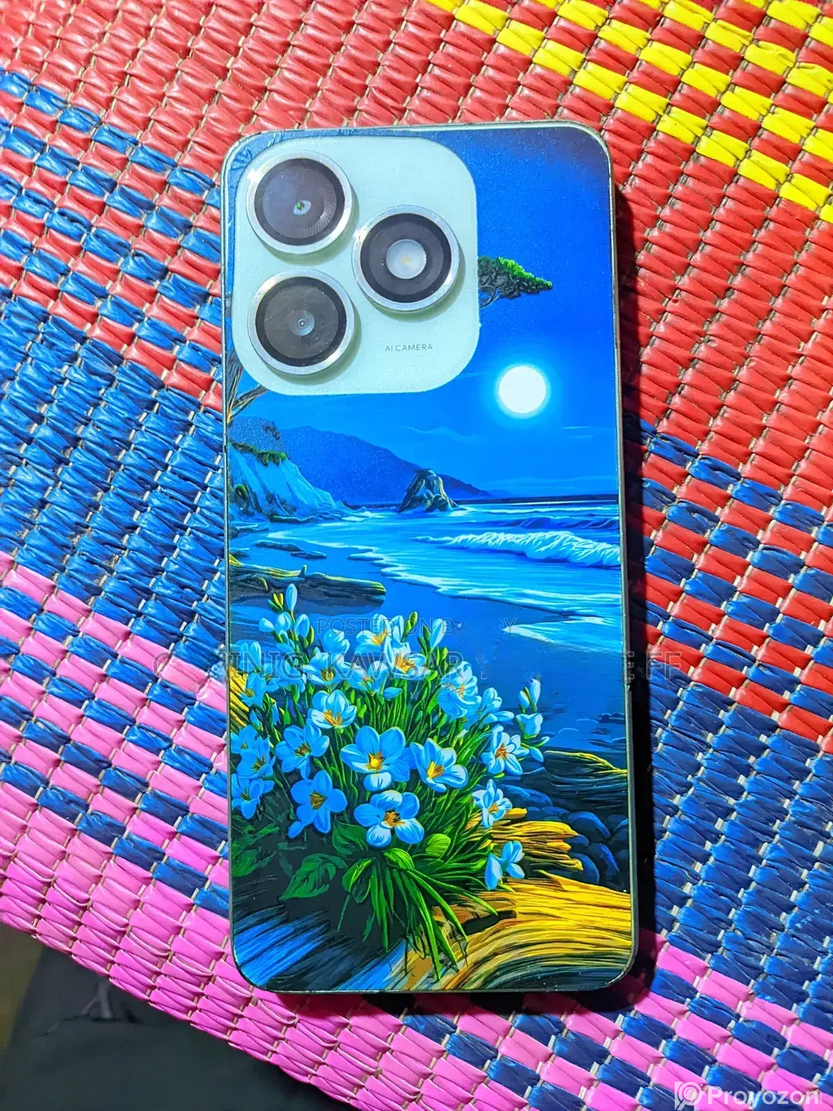 Itel A50 128 GB White
