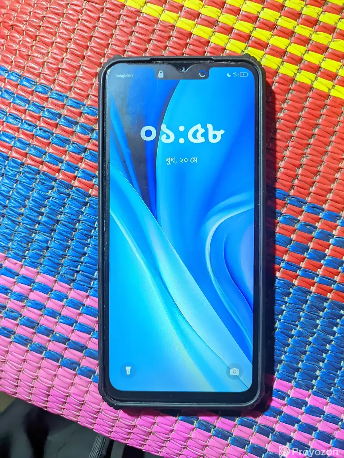 Itel A50 128 GB White