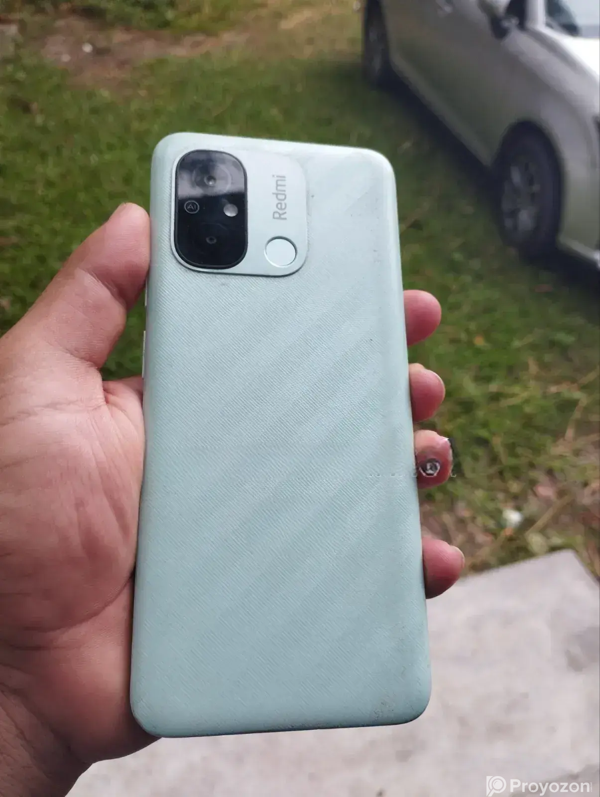 Xiaomi Redmi 10C 64 GB Green