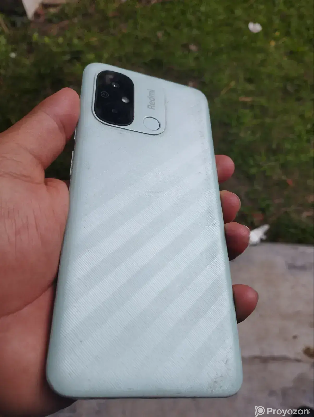 Xiaomi Redmi 10C 64 GB Green