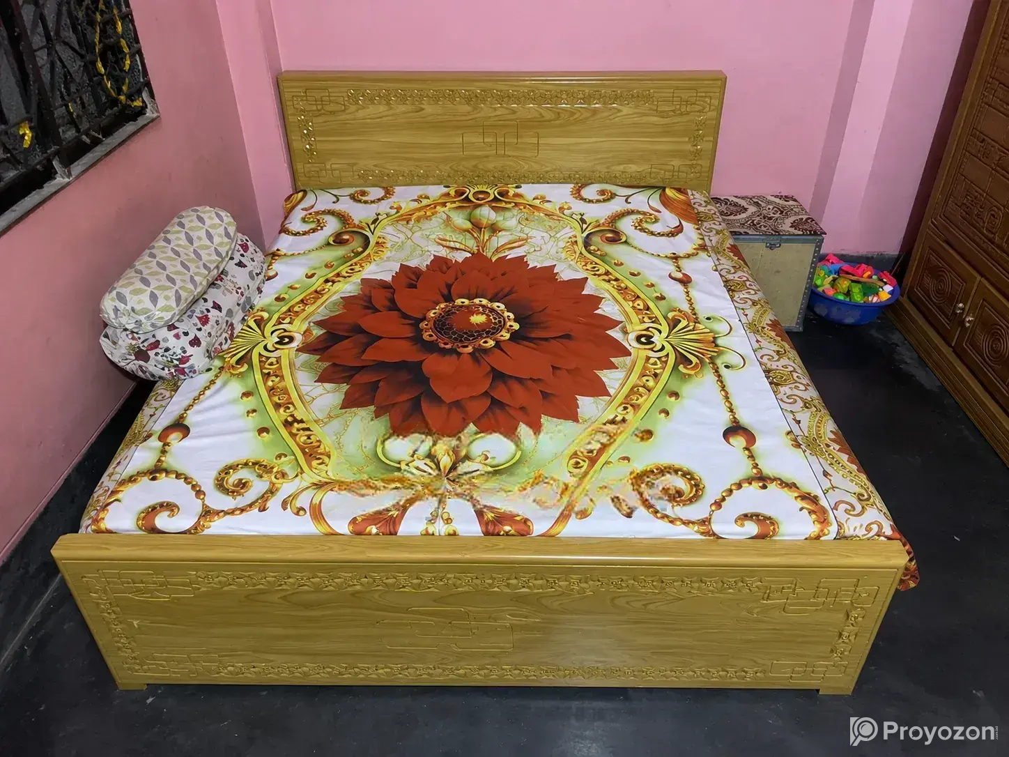 Bed 5/7 feet