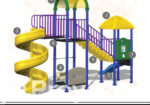 Playground sale in Bangladesh.