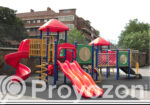 Playground sale in Bangladesh.