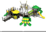 Playground sale in Bangladesh.